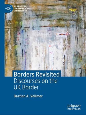 cover image of Borders Revisited